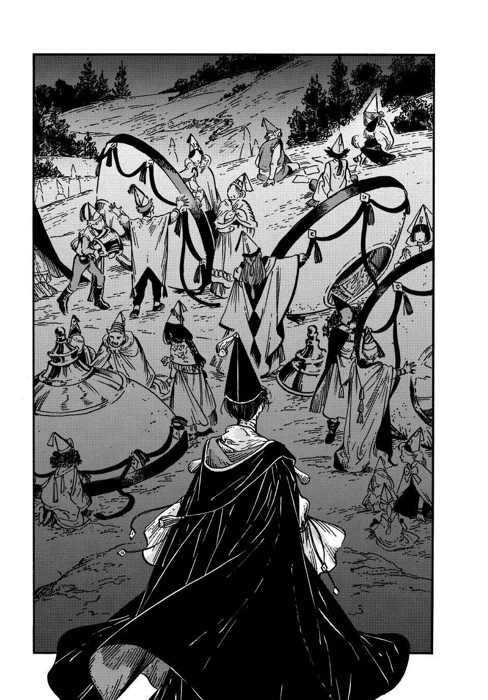 Read Witch Hat Atelier (ES) Manga Online