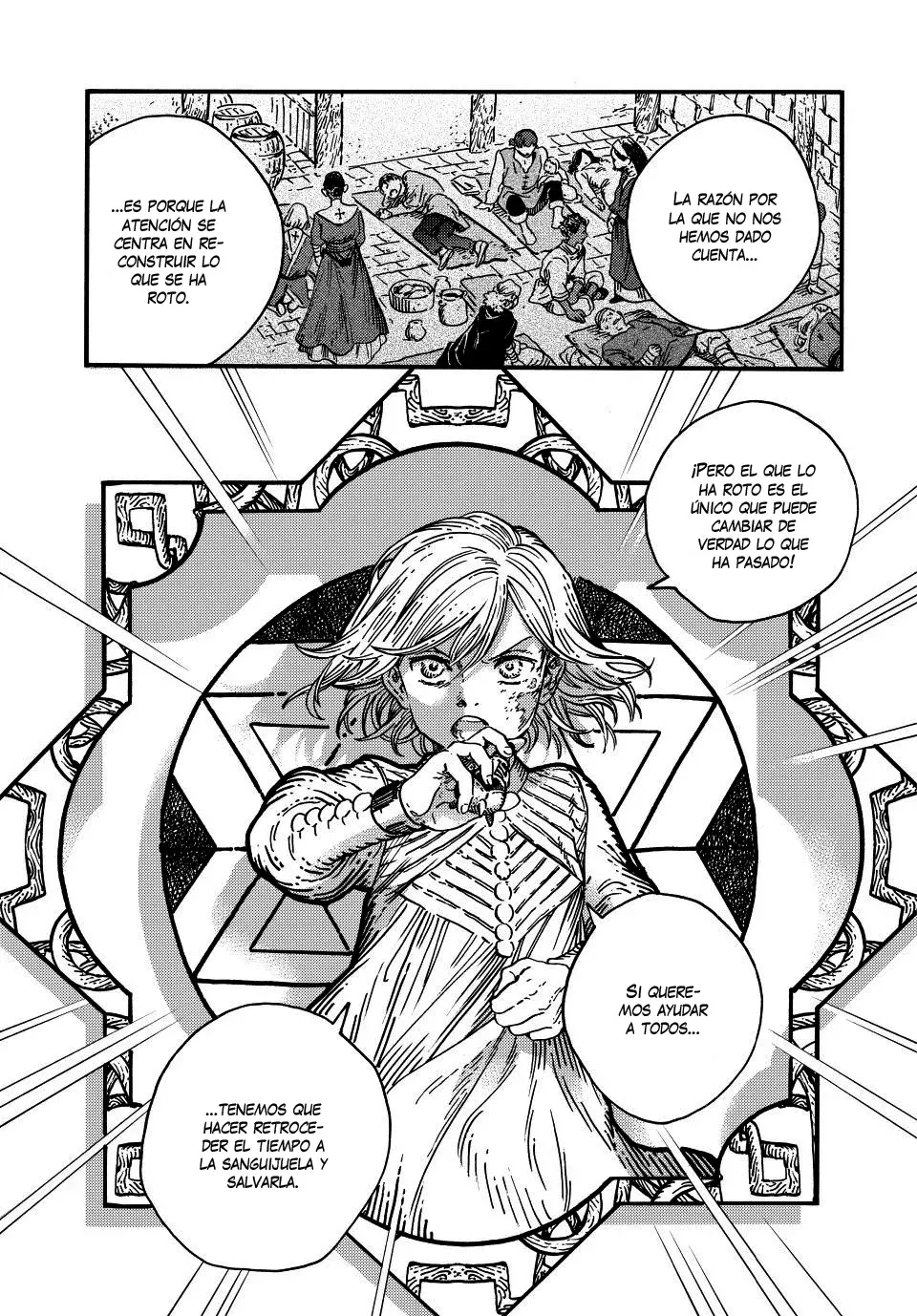 Read Witch Hat Atelier (ES) Manga Online