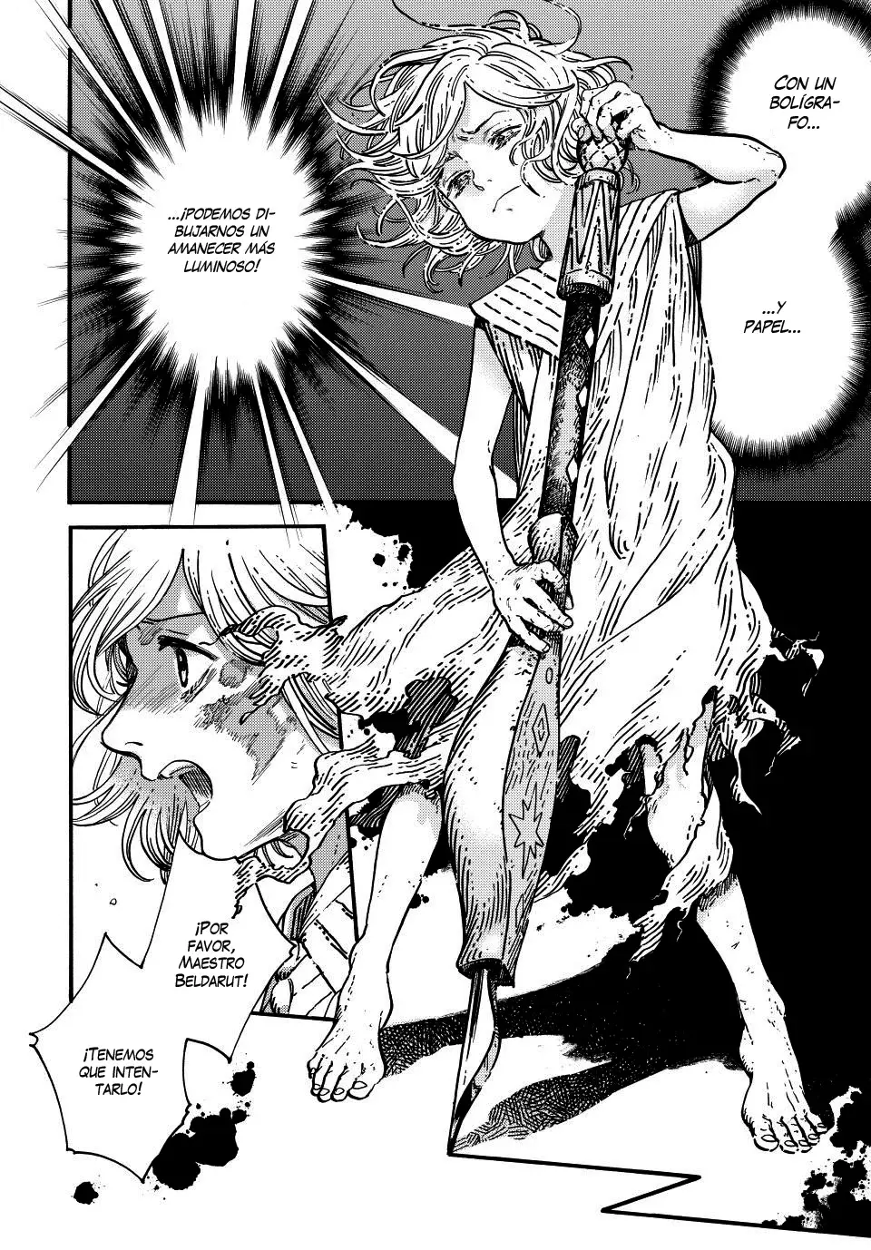 Read Witch Hat Atelier (ES) Manga Online
