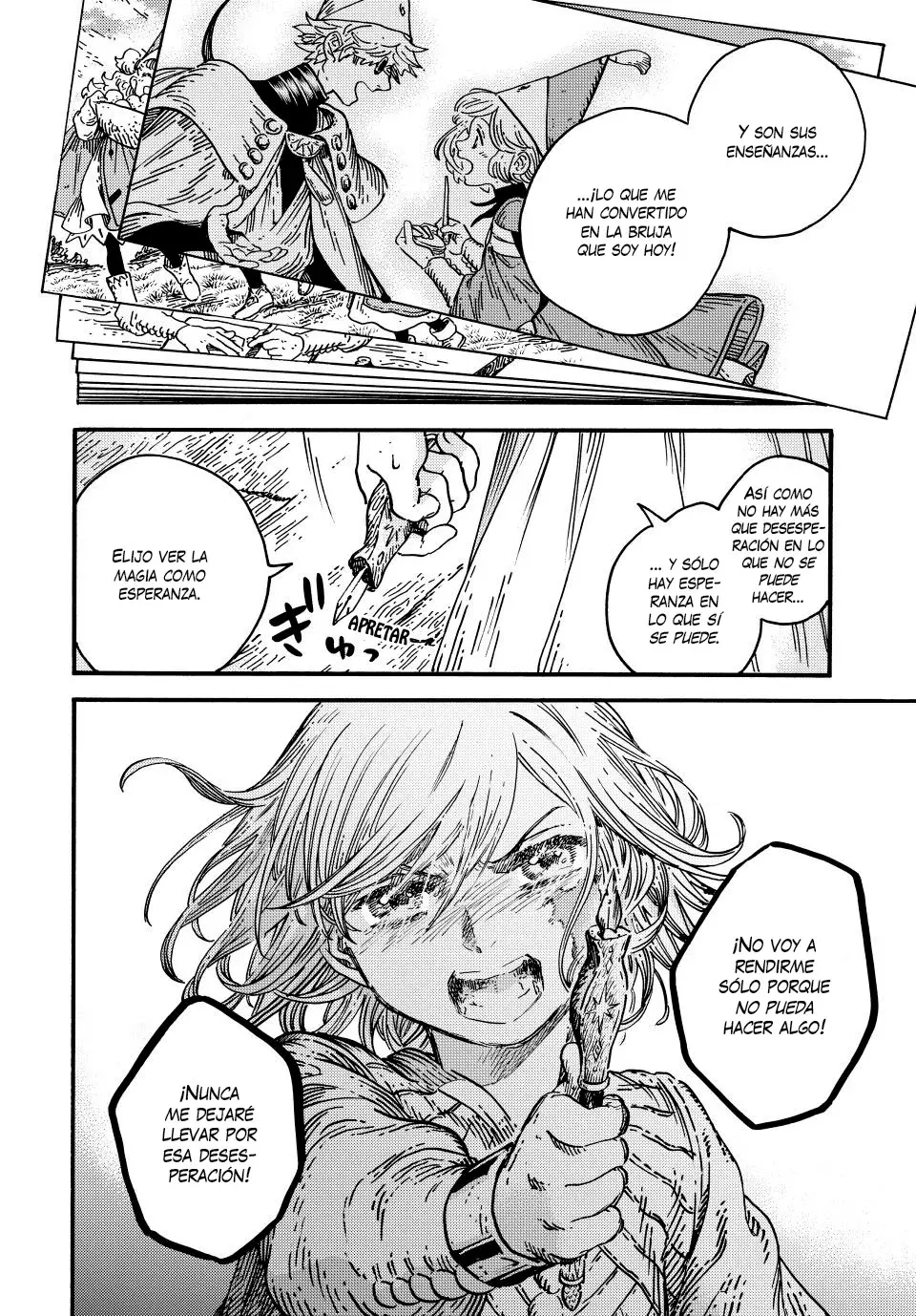 Read Witch Hat Atelier (ES) Manga Online