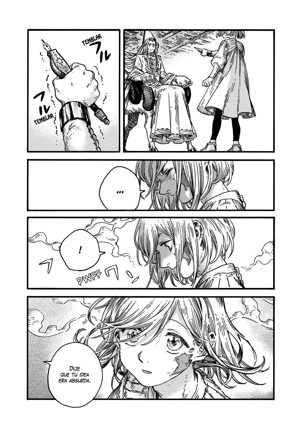 Read Witch Hat Atelier (ES) Manga Online