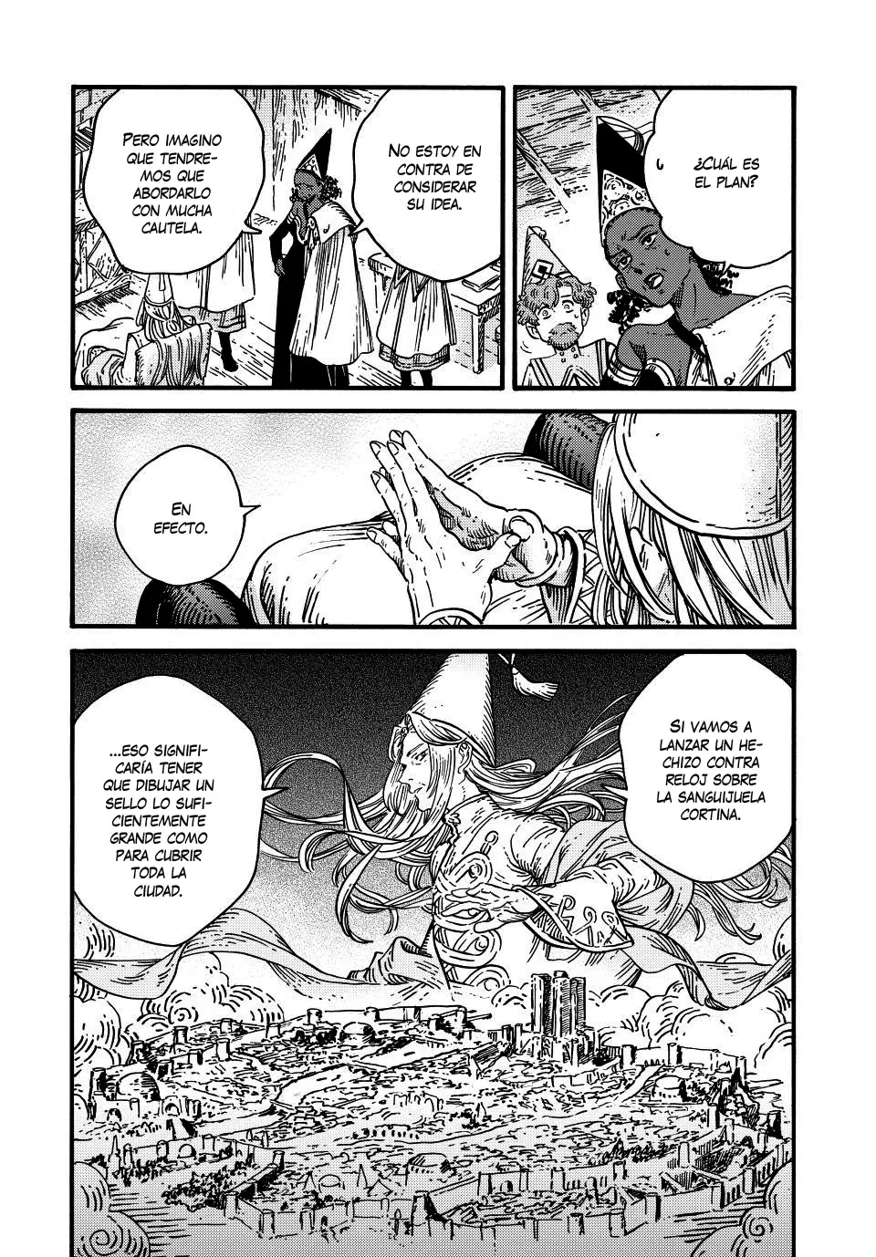 Read Witch Hat Atelier (ES) Manga Online