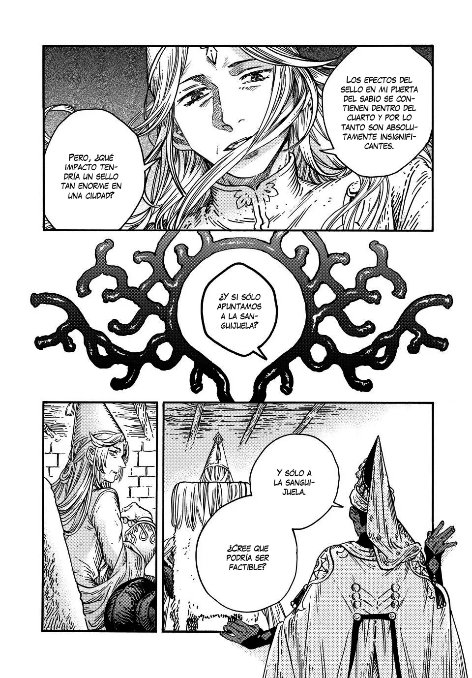 Read Witch Hat Atelier (ES) Manga Online