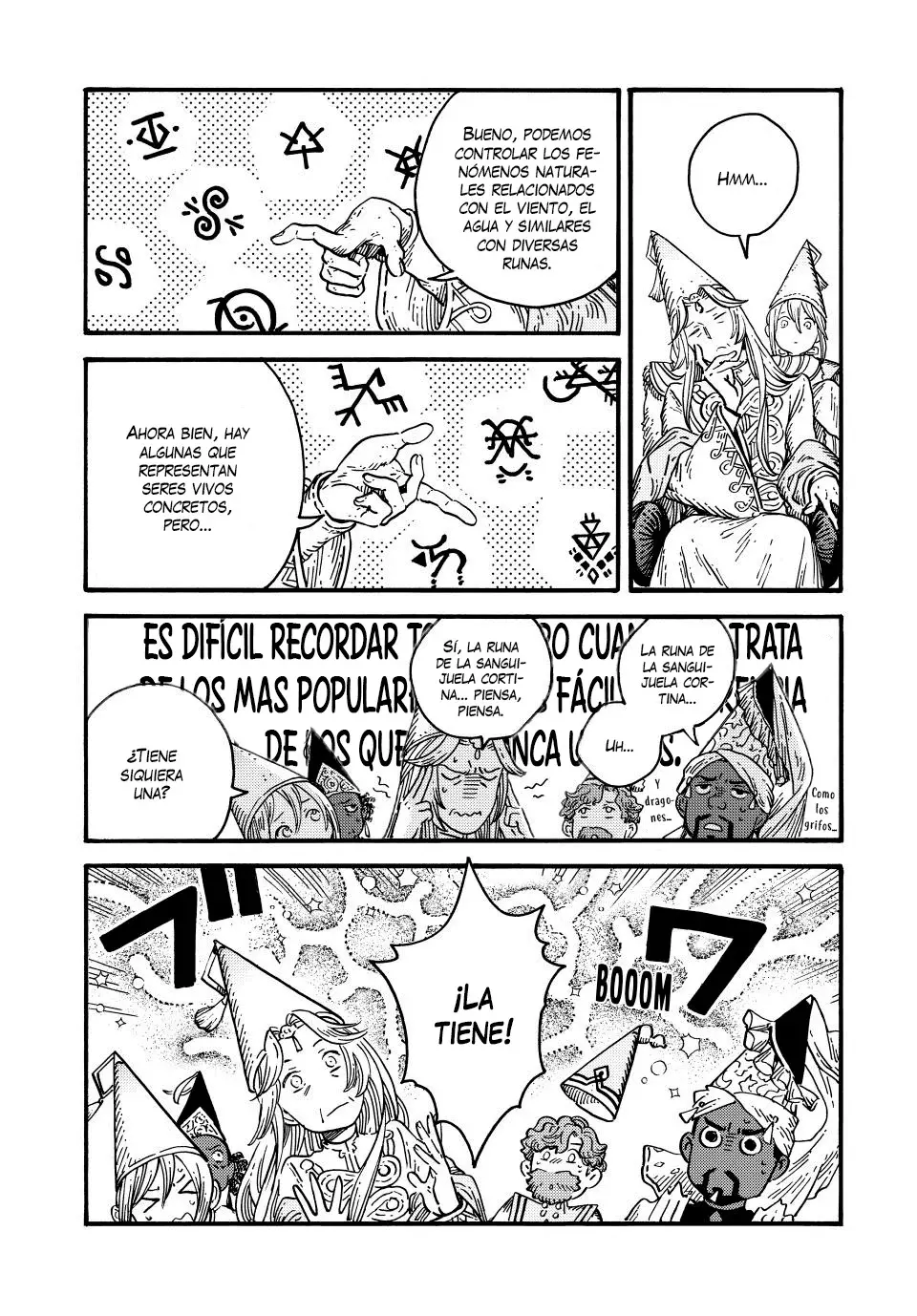 Read Witch Hat Atelier (ES) Manga Online