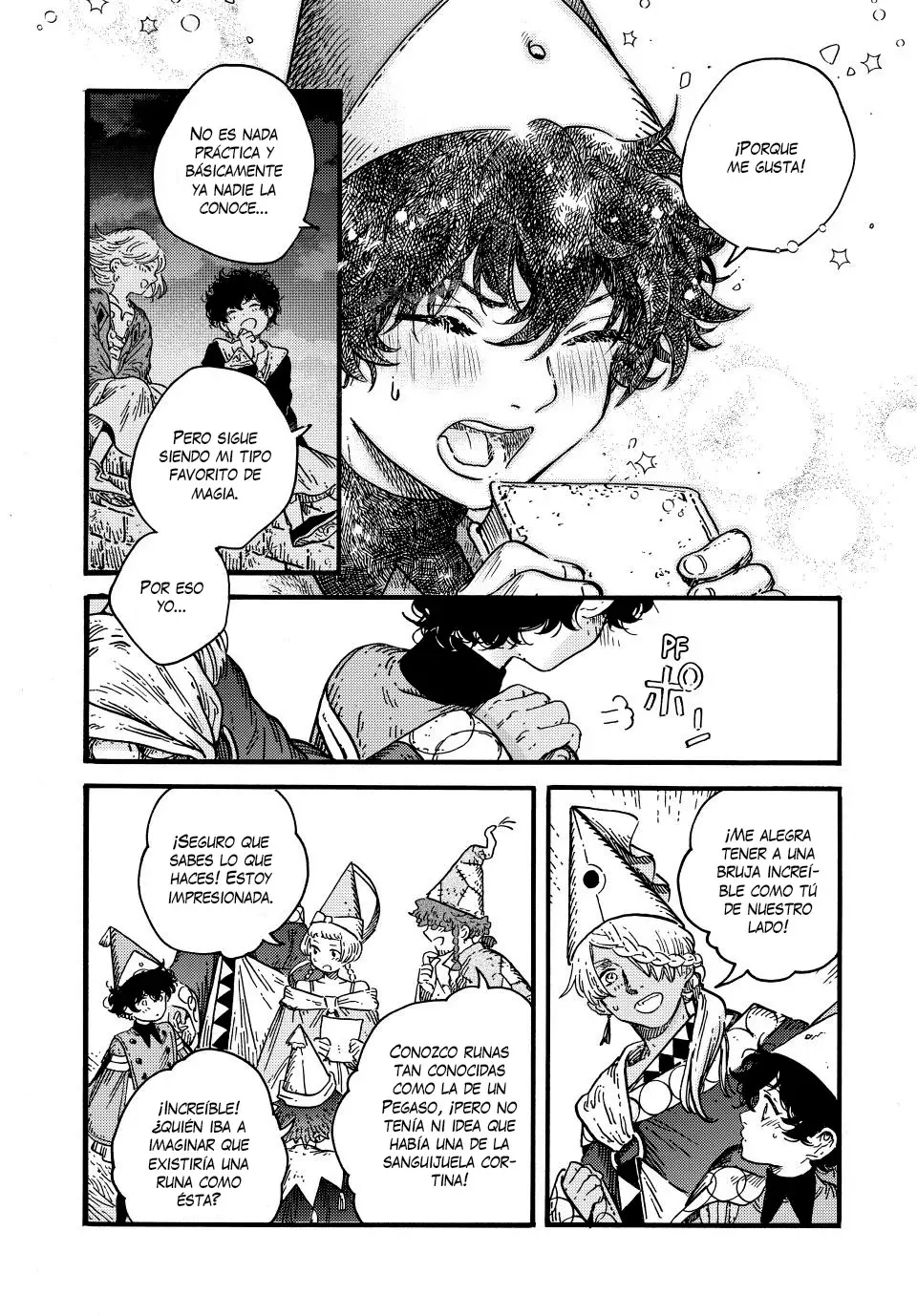 Read Witch Hat Atelier (ES) Manga Online