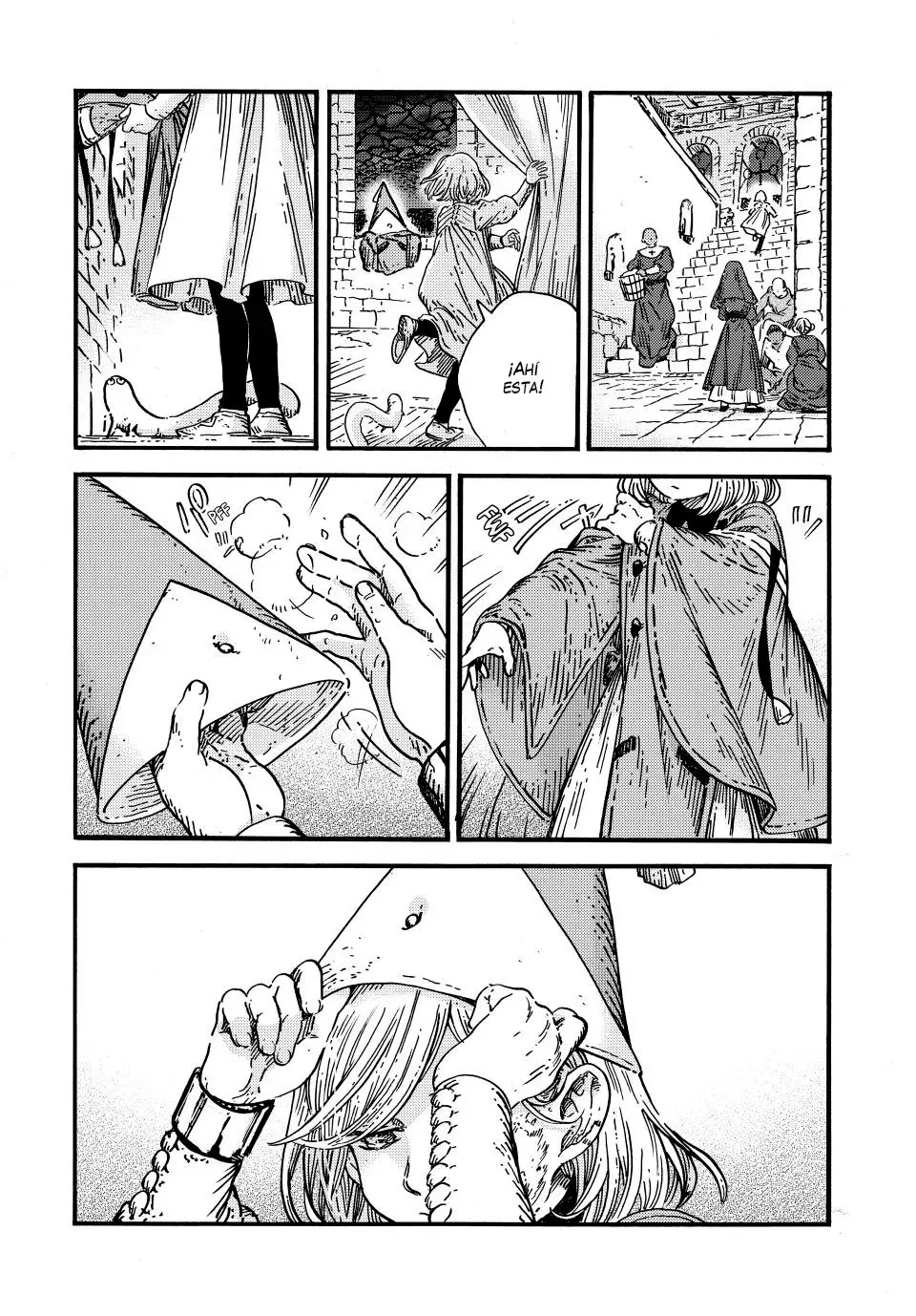 Read Witch Hat Atelier (ES) Manga Online