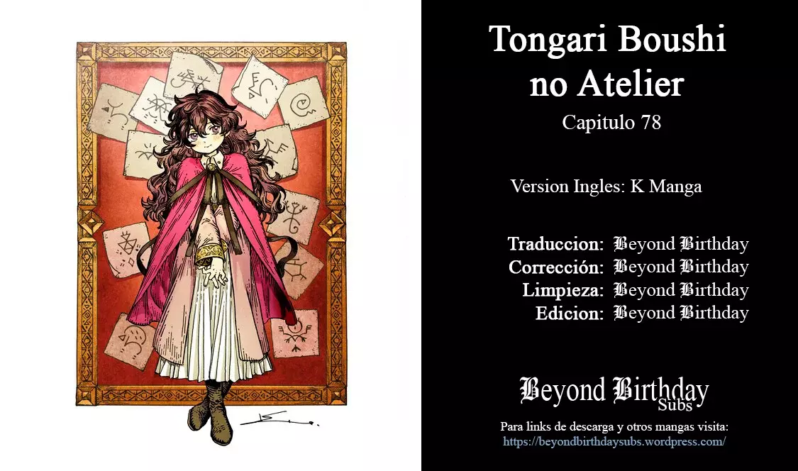 Read Witch Hat Atelier (ES) Manga Online