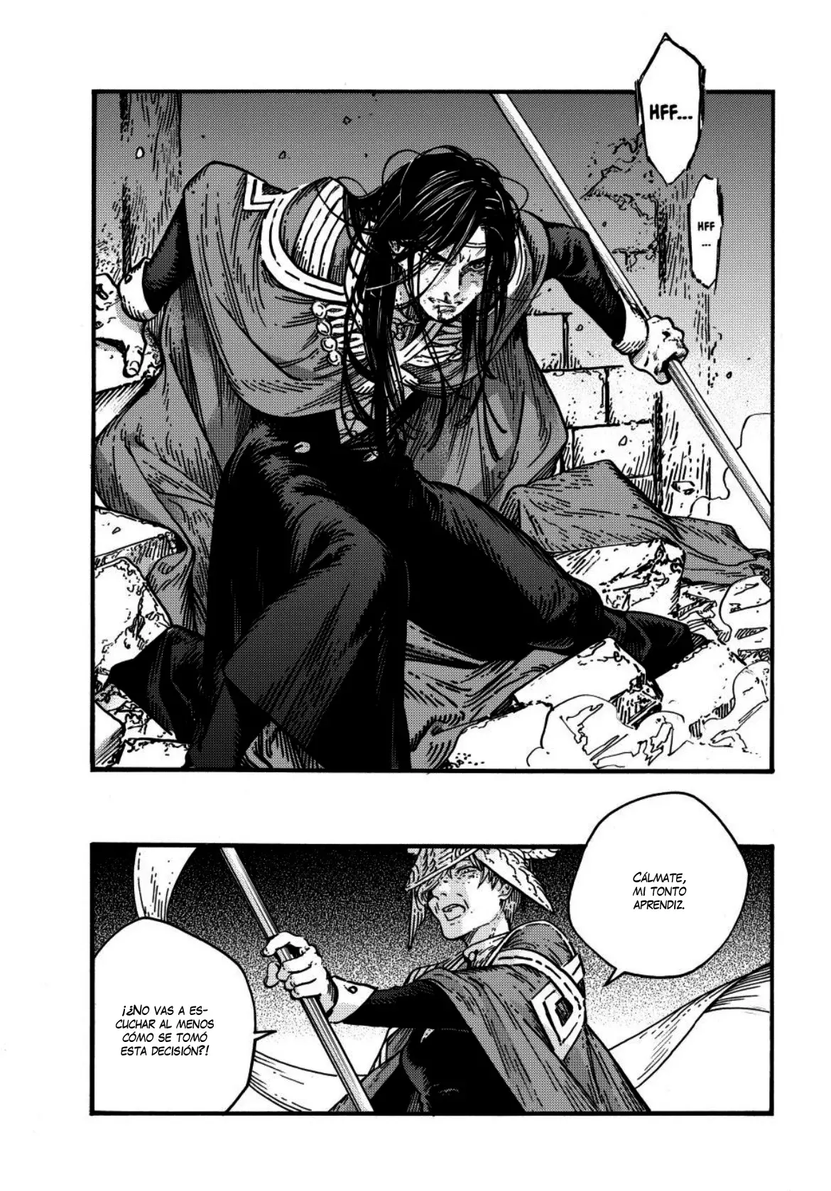 Read Witch Hat Atelier (ES) Manga Online