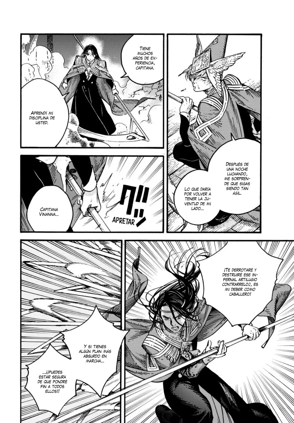Read Witch Hat Atelier (ES) Manga Online
