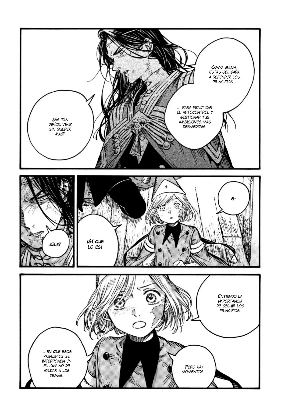 Read Witch Hat Atelier (ES) Manga Online