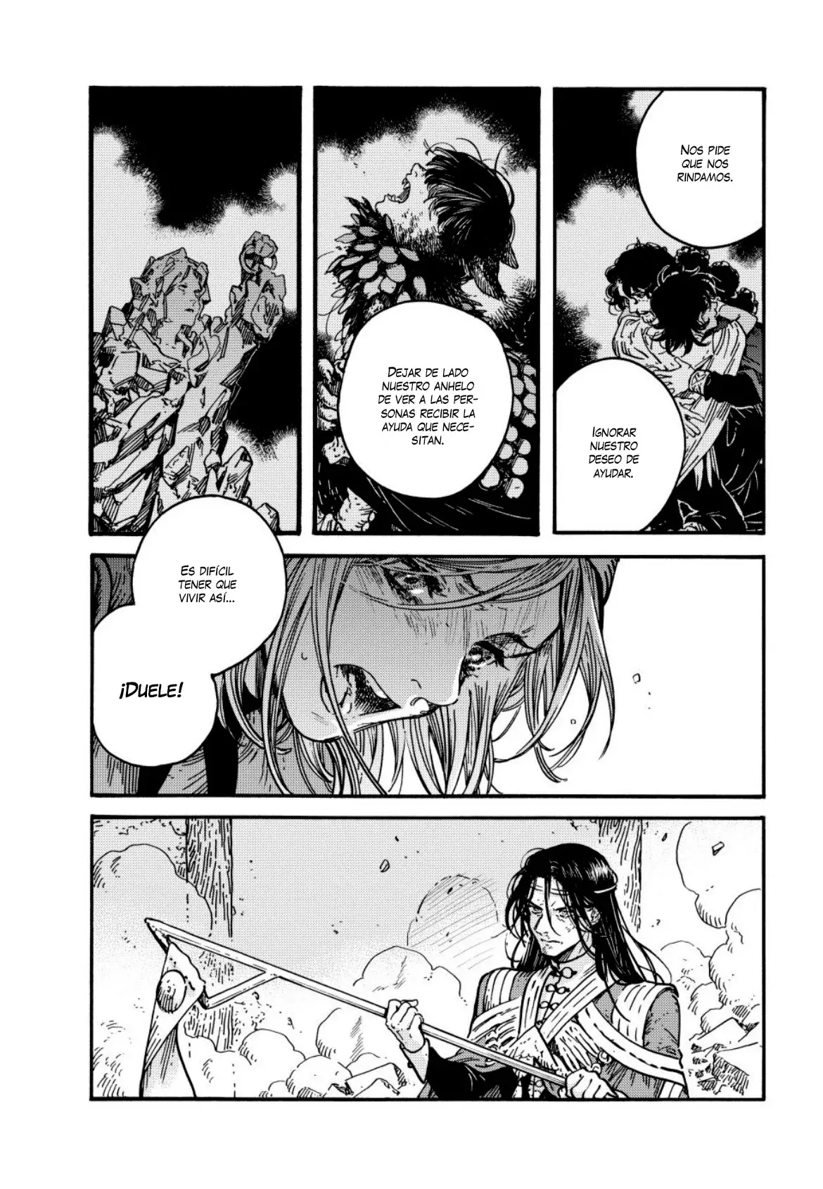 Read Witch Hat Atelier (ES) Manga Online