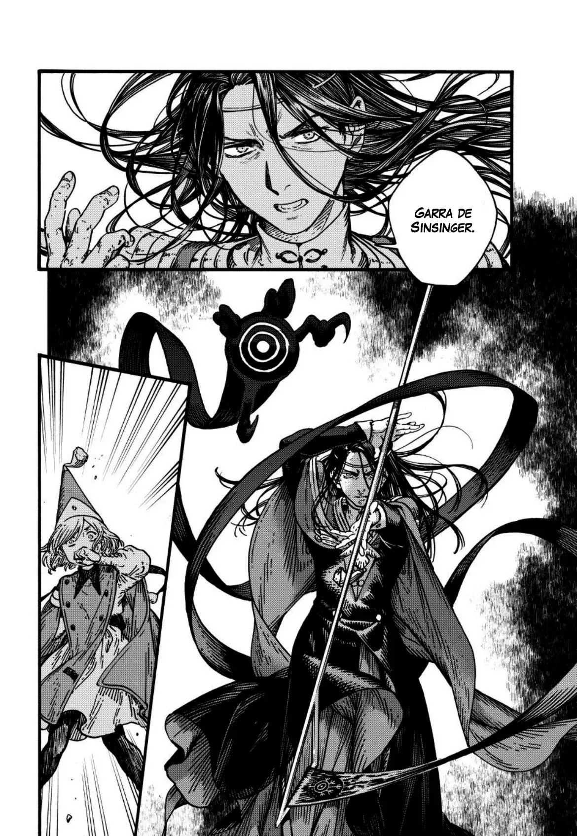 Read Witch Hat Atelier (ES) Manga Online