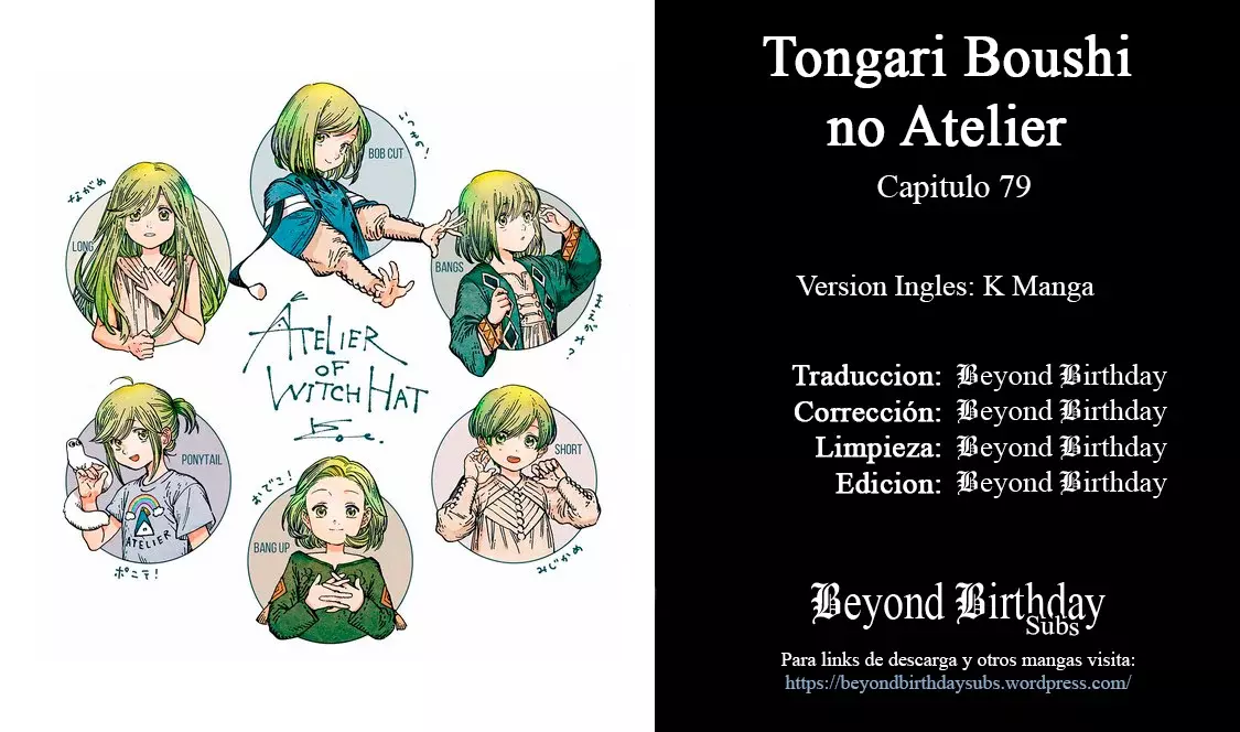 Read Witch Hat Atelier (ES) Manga Online