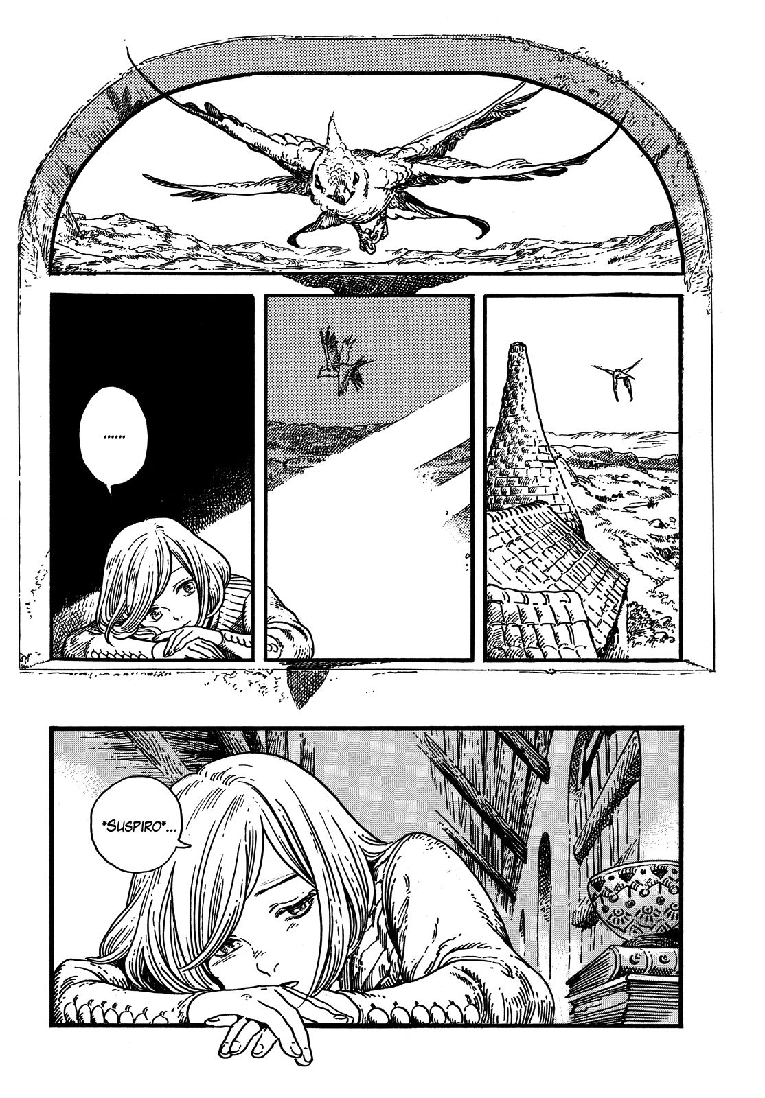 Read Witch Hat Atelier (ES) Manga Online