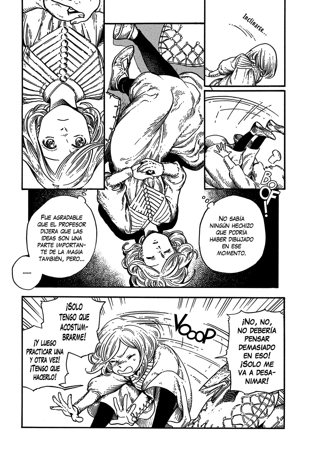 Read Witch Hat Atelier (ES) Manga Online