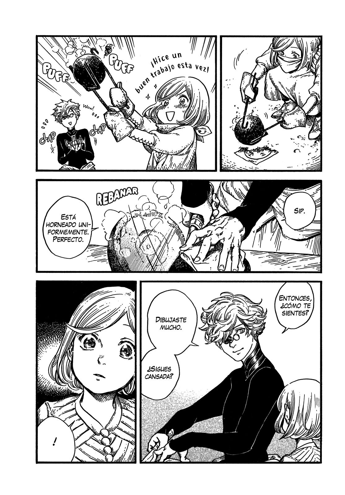 Read Witch Hat Atelier (ES) Manga Online
