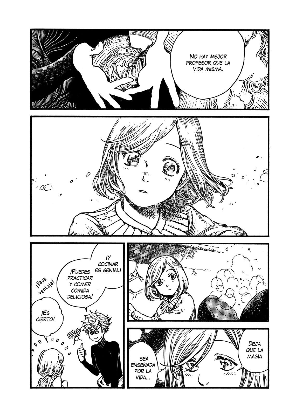 Read Witch Hat Atelier (ES) Manga Online