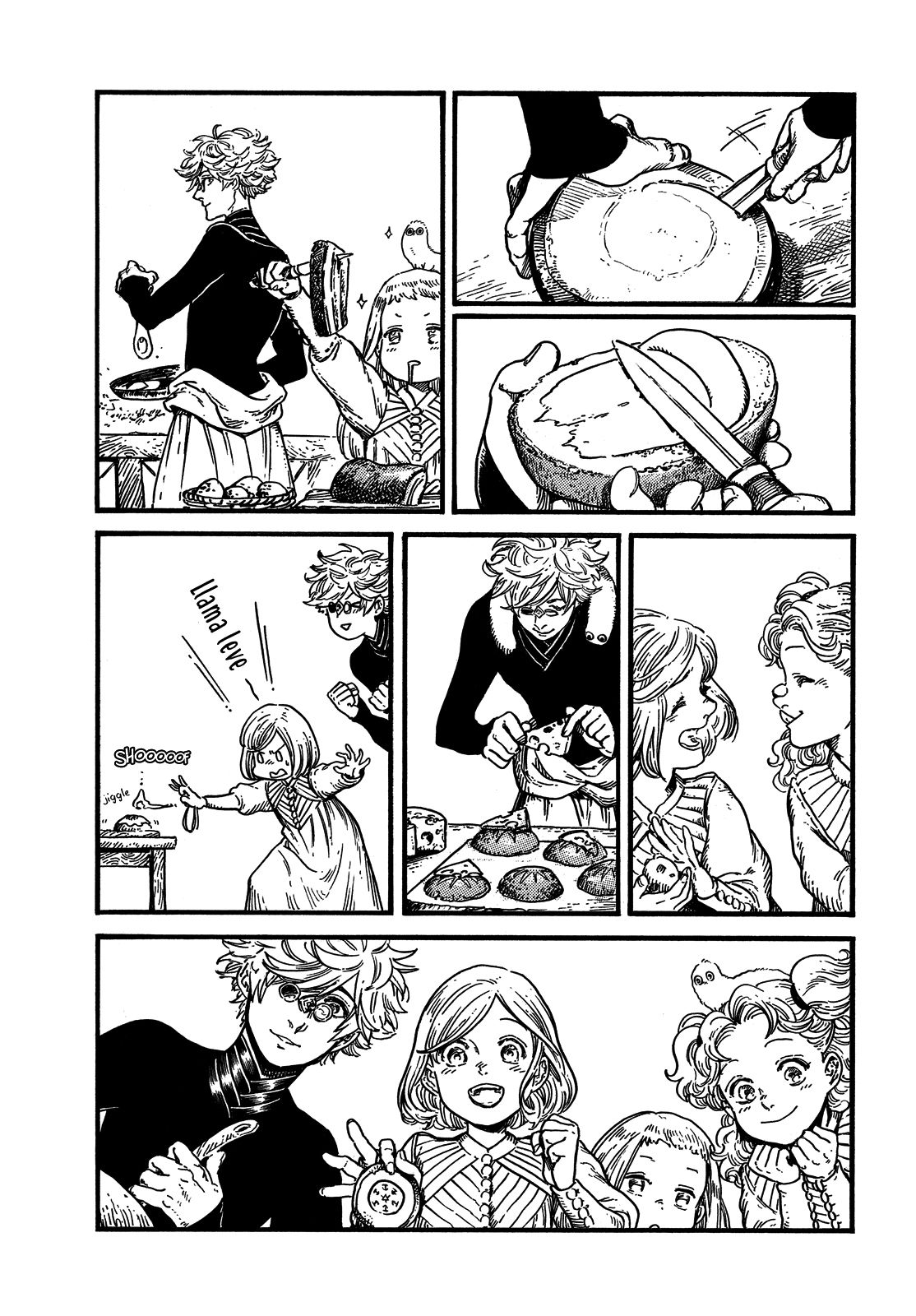 Read Witch Hat Atelier (ES) Manga Online