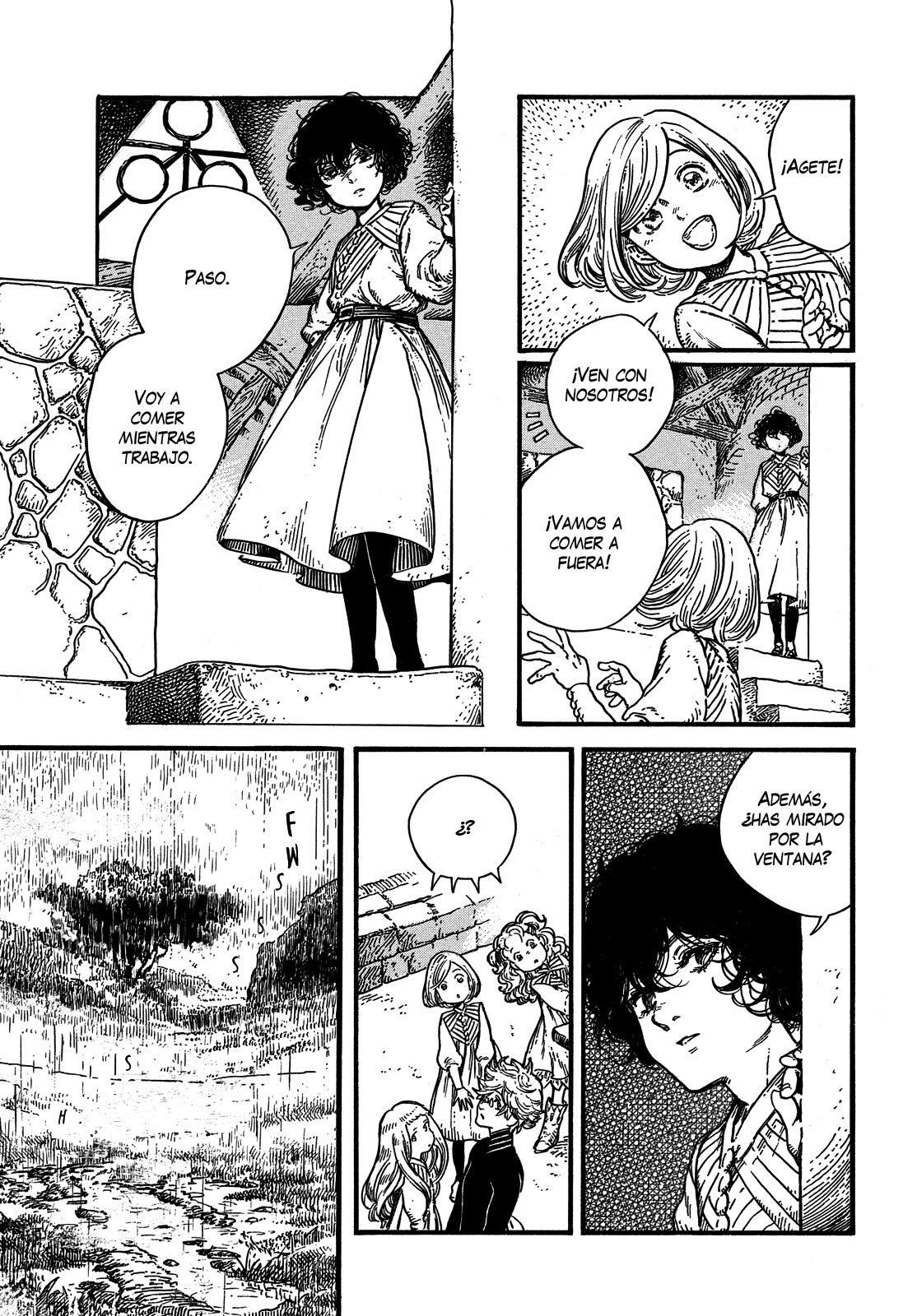 Read Witch Hat Atelier (ES) Manga Online