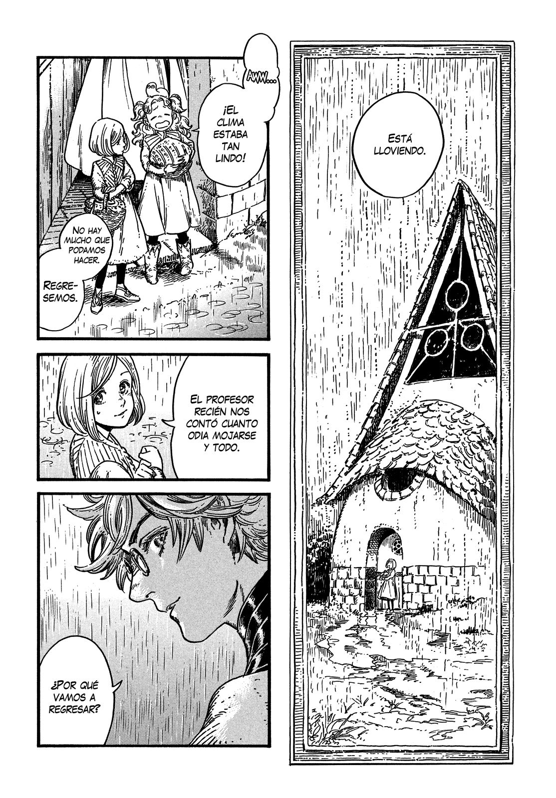 Read Witch Hat Atelier (ES) Manga Online
