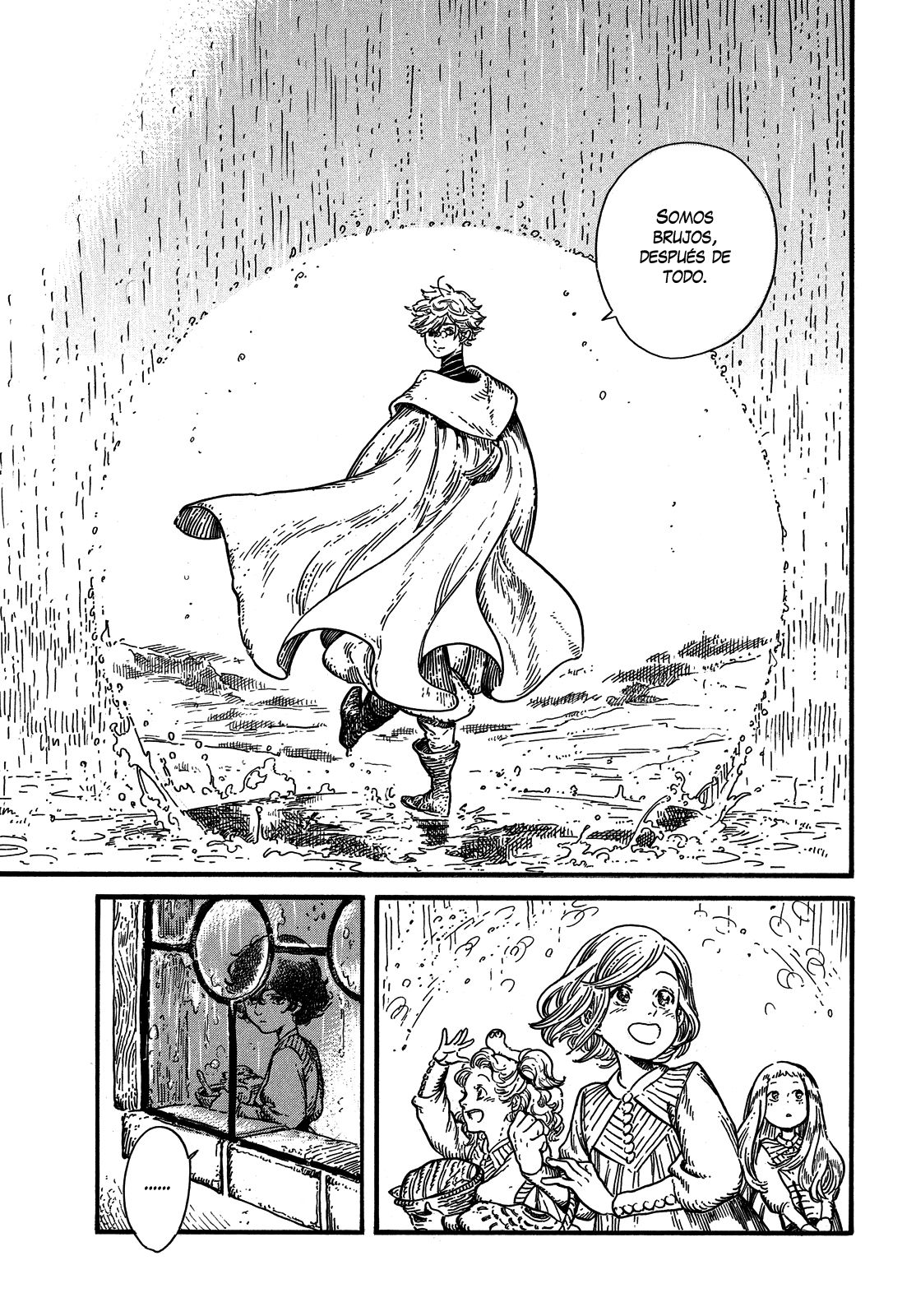 Read Witch Hat Atelier (ES) Manga Online