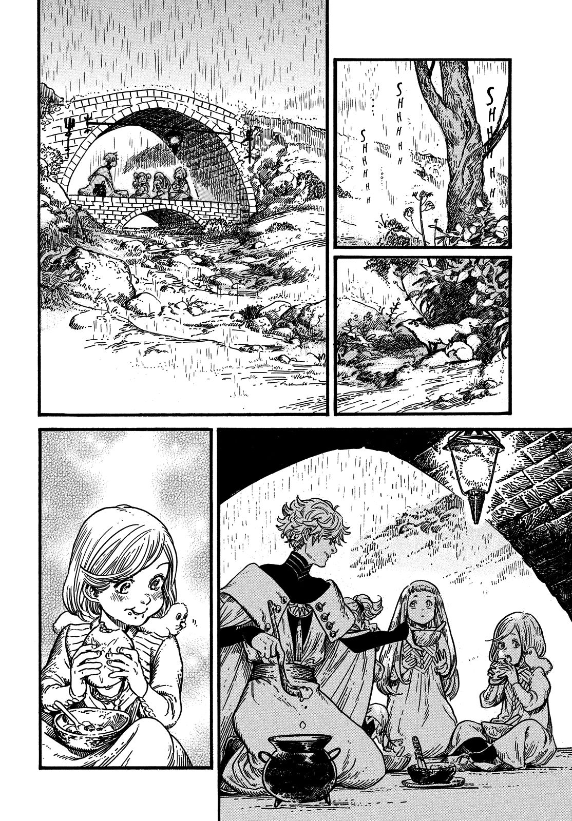 Read Witch Hat Atelier (ES) Manga Online