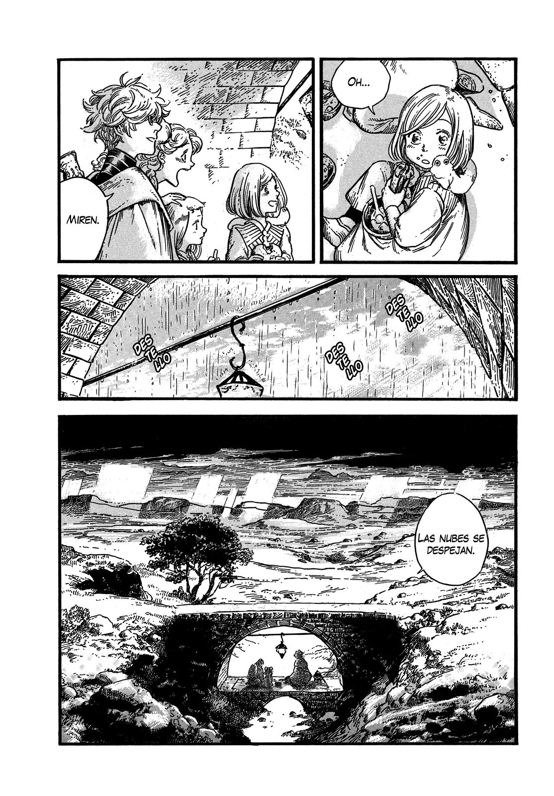 Read Witch Hat Atelier (ES) Manga Online