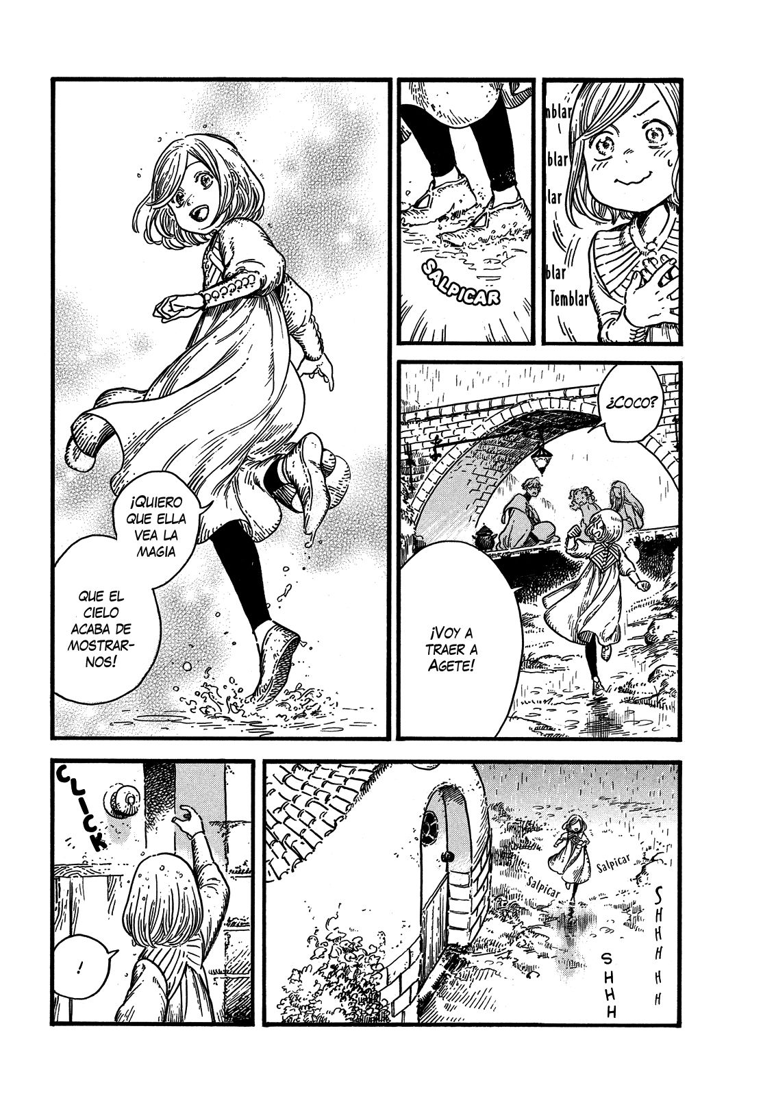 Read Witch Hat Atelier (ES) Manga Online