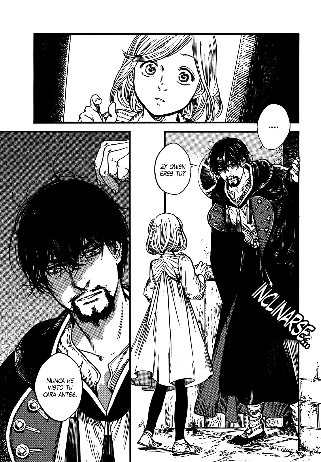 Read Witch Hat Atelier (ES) Manga Online