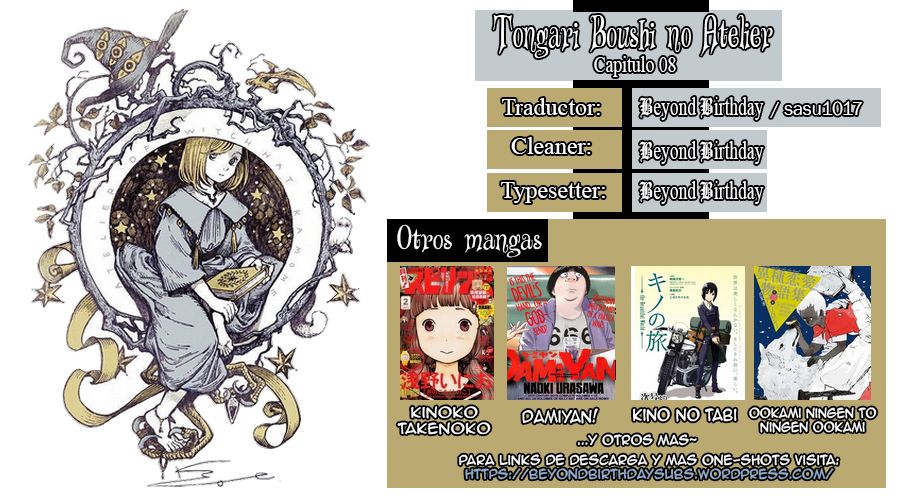 Read Witch Hat Atelier (ES) Manga Online