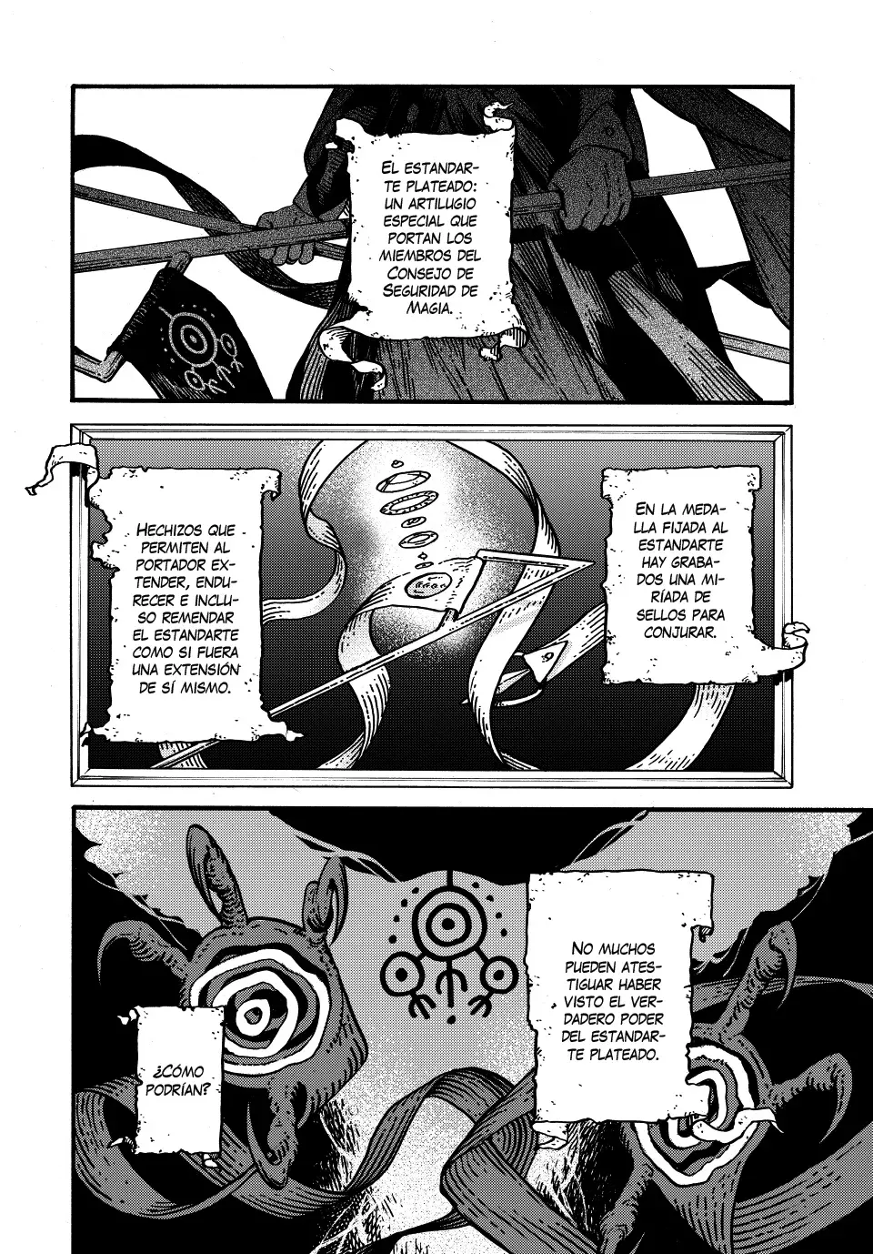Read Witch Hat Atelier (ES) Manga Online