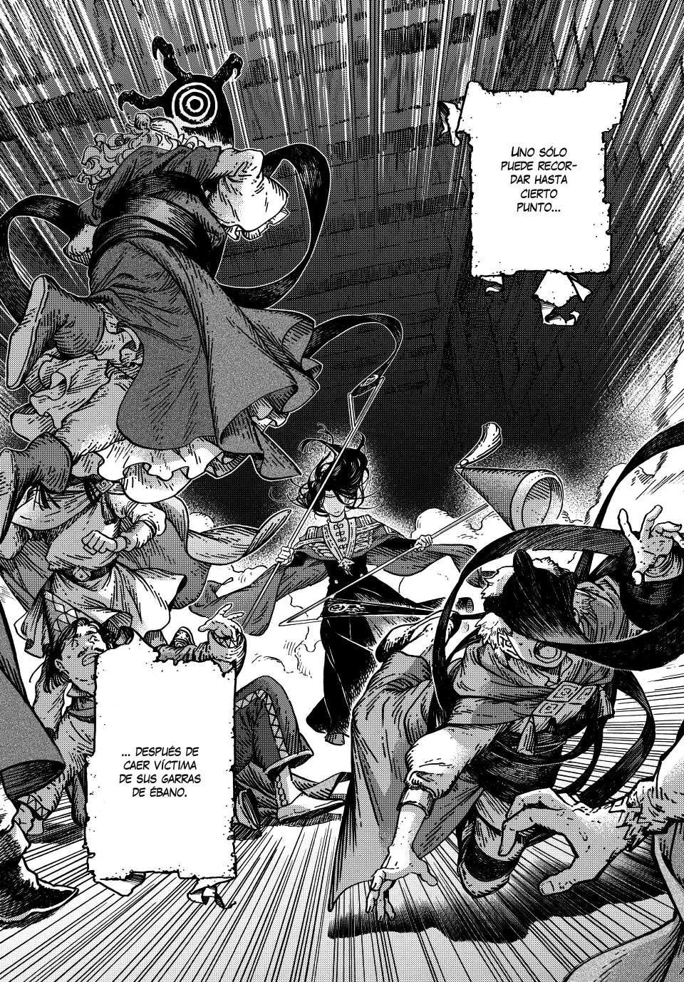 Read Witch Hat Atelier (ES) Manga Online
