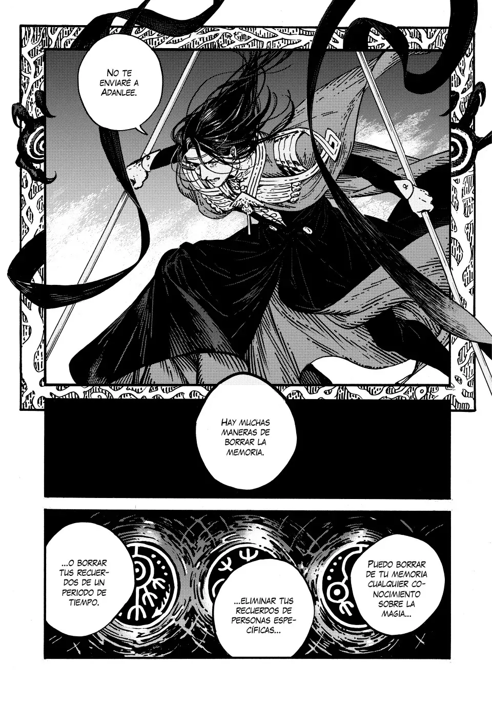 Read Witch Hat Atelier (ES) Manga Online