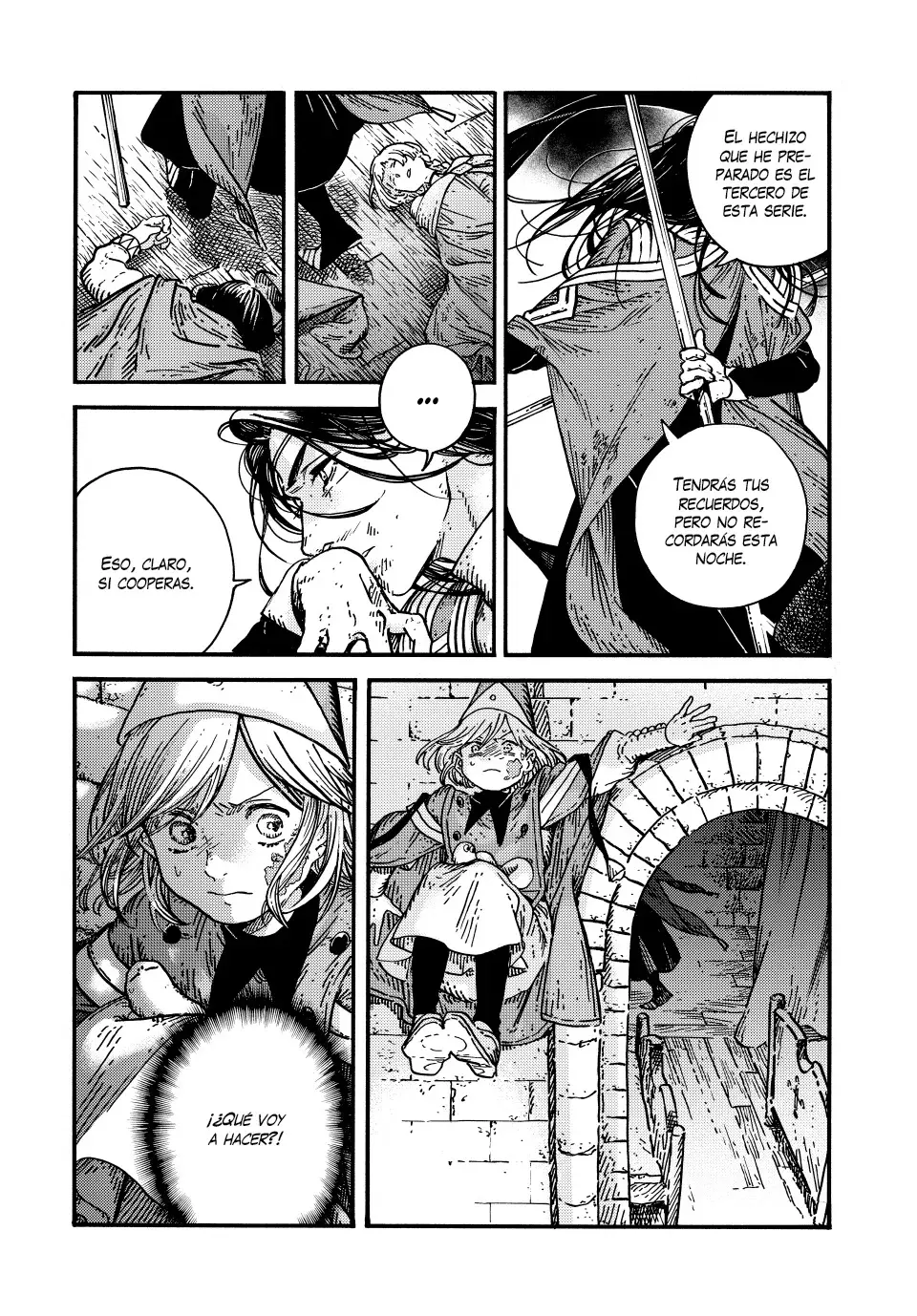 Read Witch Hat Atelier (ES) Manga Online