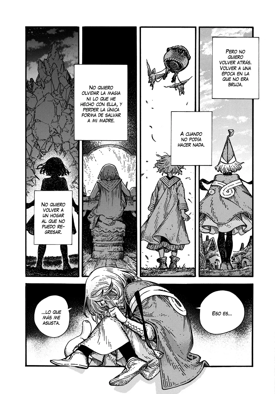 Read Witch Hat Atelier (ES) Manga Online