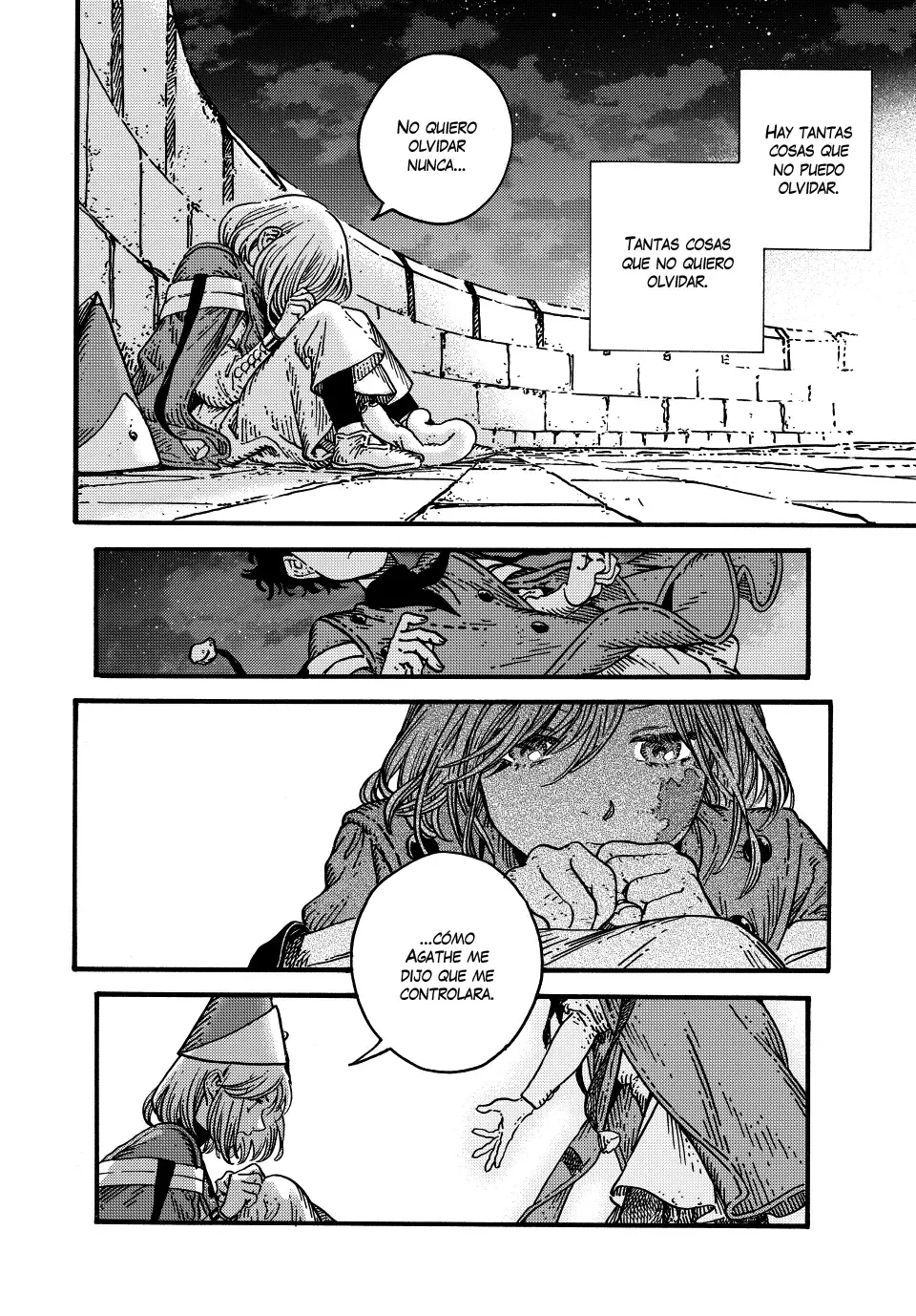 Read Witch Hat Atelier (ES) Manga Online