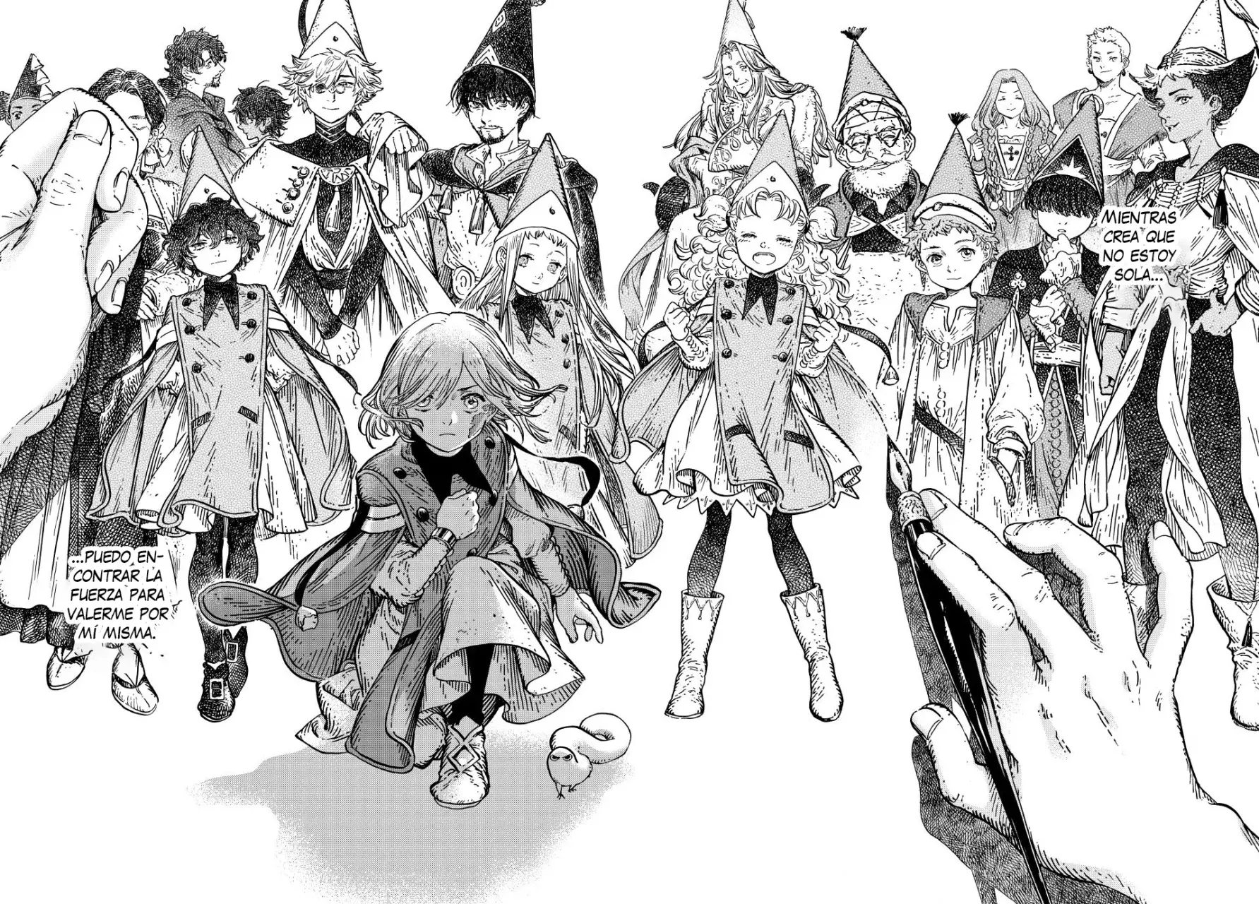 Read Witch Hat Atelier (ES) Manga Online