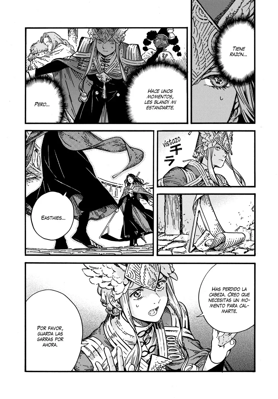 Read Witch Hat Atelier (ES) Manga Online