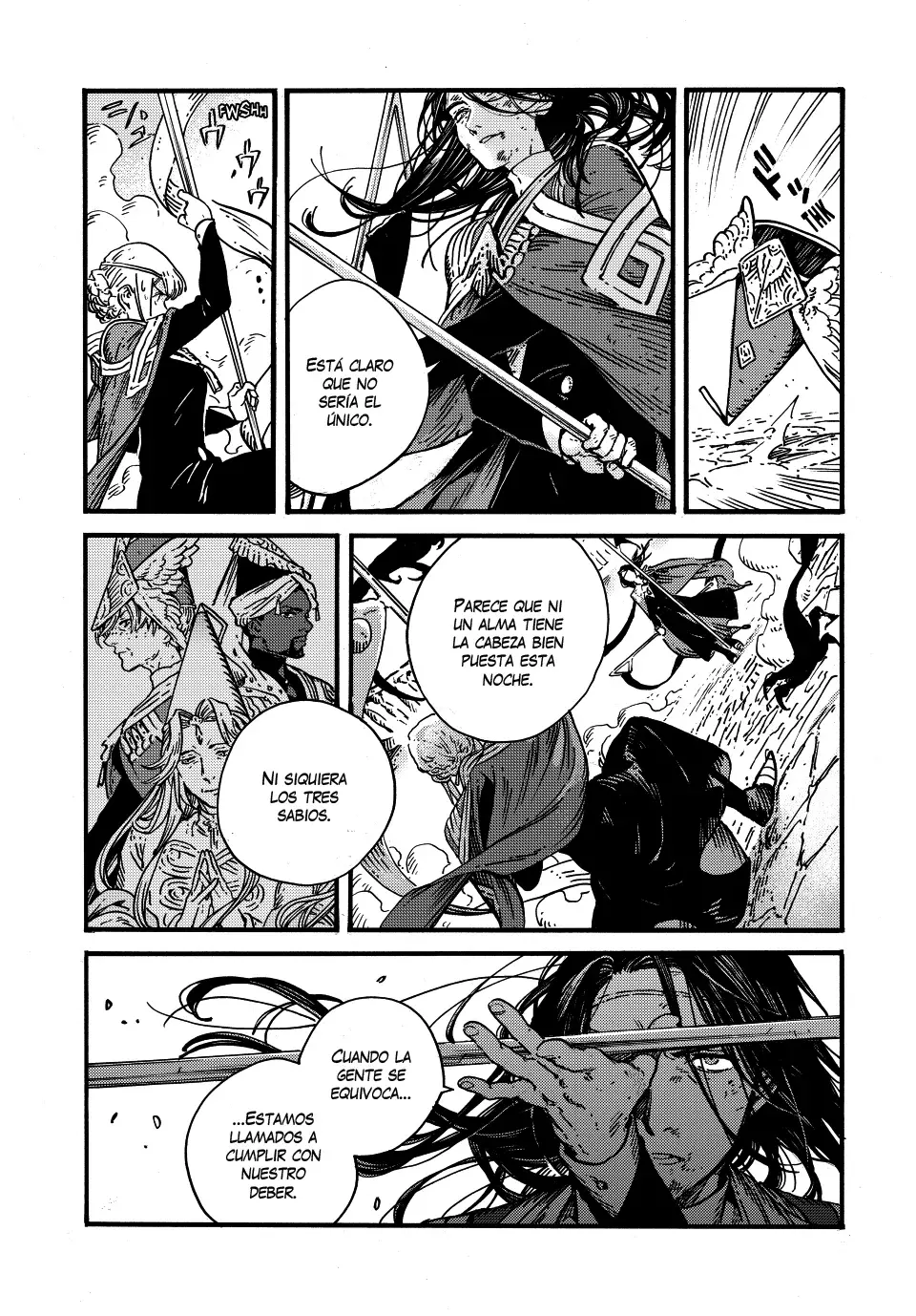 Read Witch Hat Atelier (ES) Manga Online