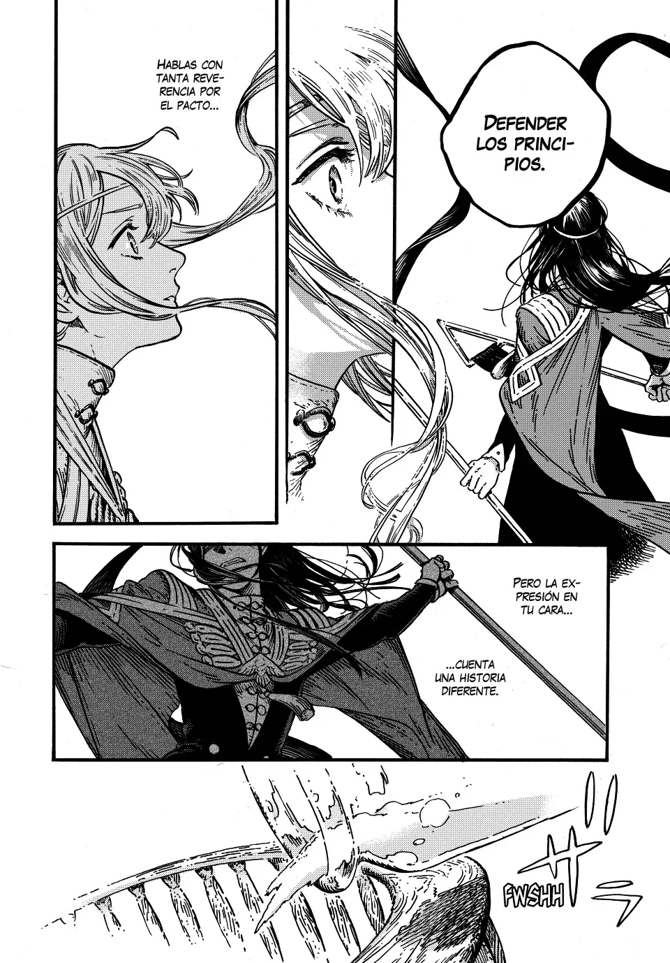Read Witch Hat Atelier (ES) Manga Online