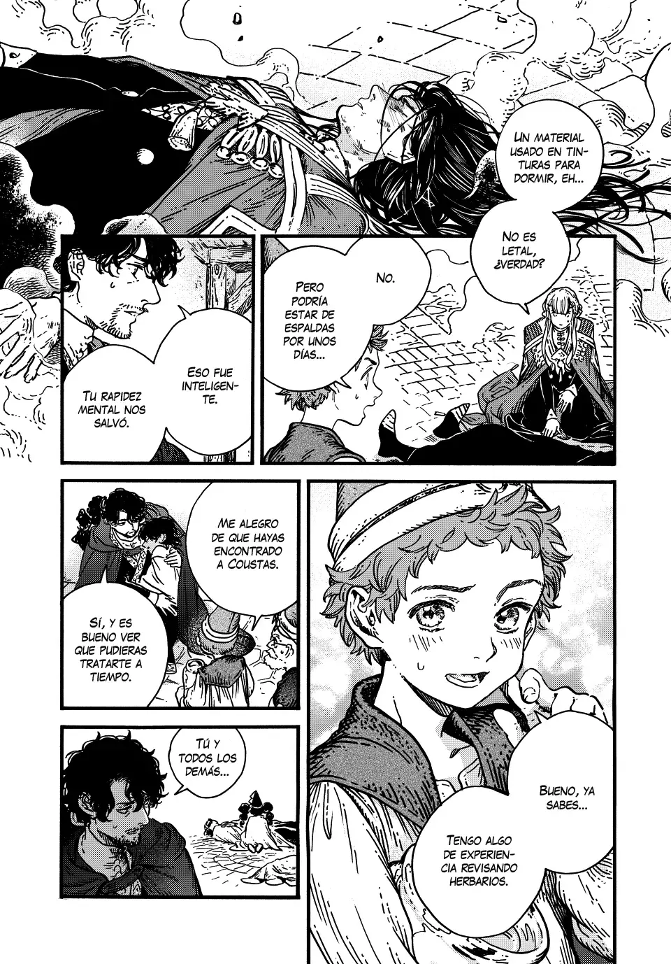 Read Witch Hat Atelier (ES) Manga Online