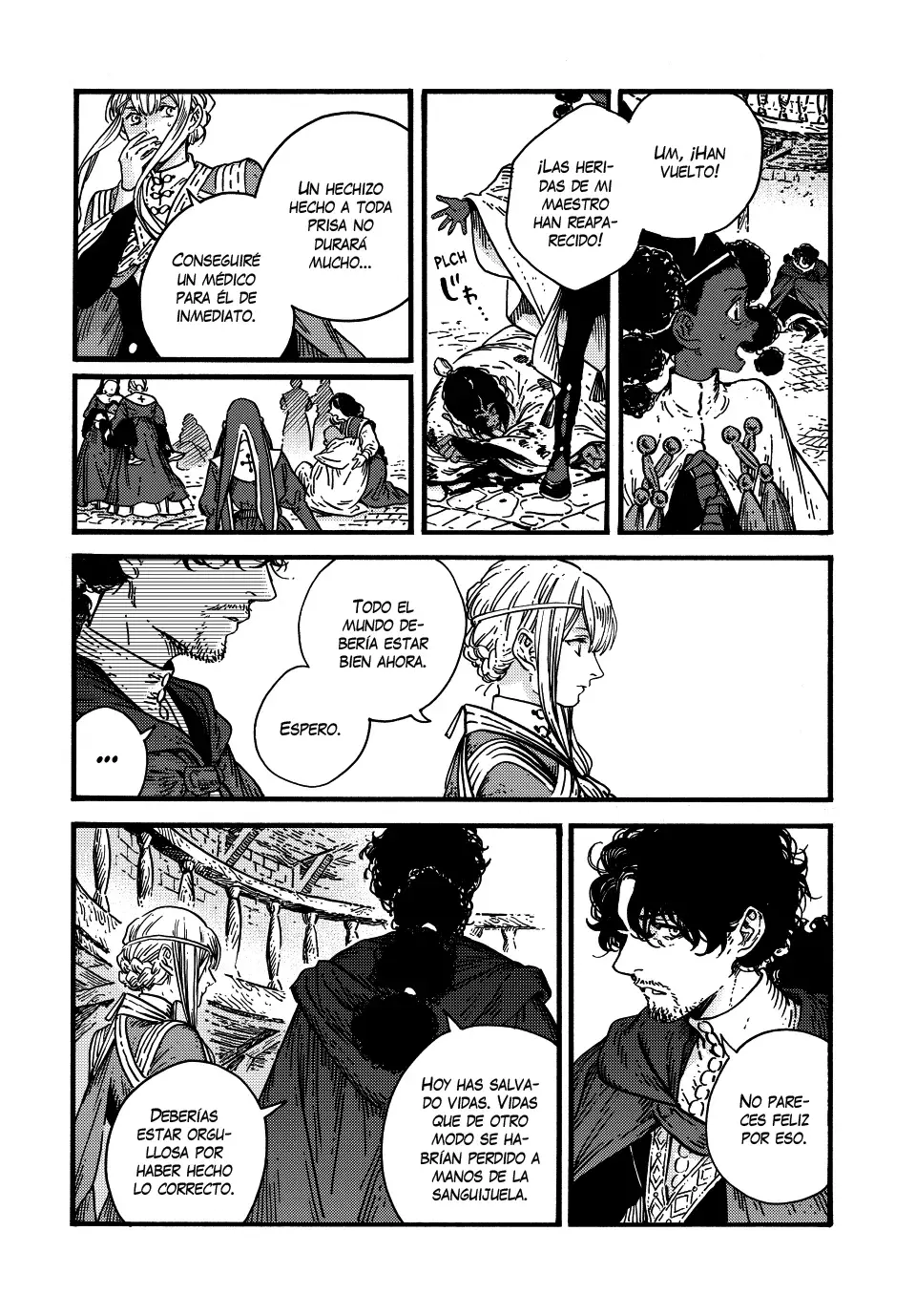 Read Witch Hat Atelier (ES) Manga Online