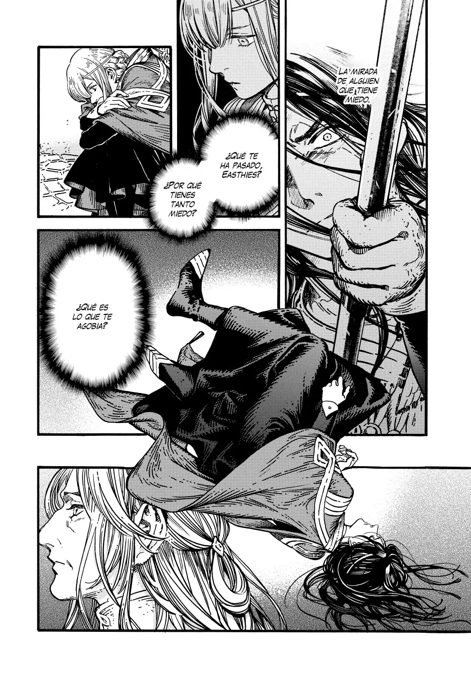 Read Witch Hat Atelier (ES) Manga Online