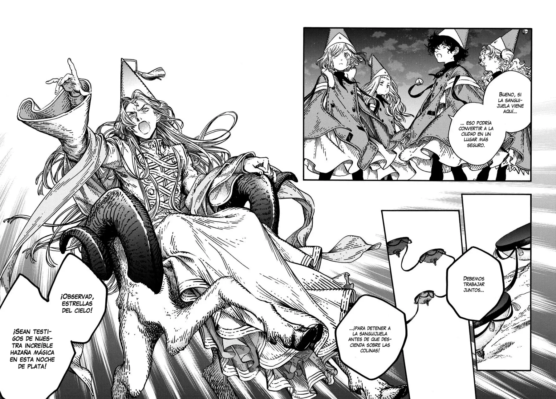 Read Witch Hat Atelier (ES) Manga Online