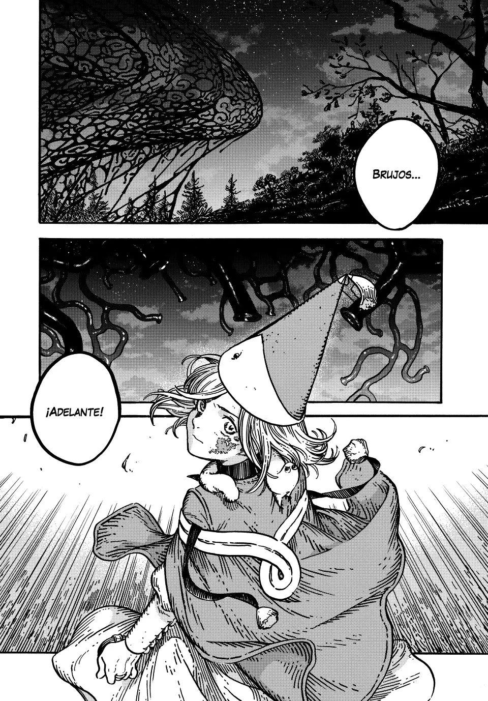 Read Witch Hat Atelier (ES) Manga Online