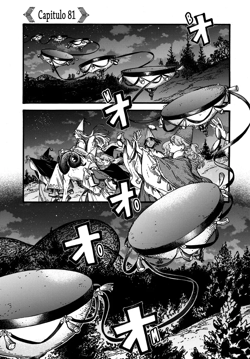 Read Witch Hat Atelier (ES) Manga Online