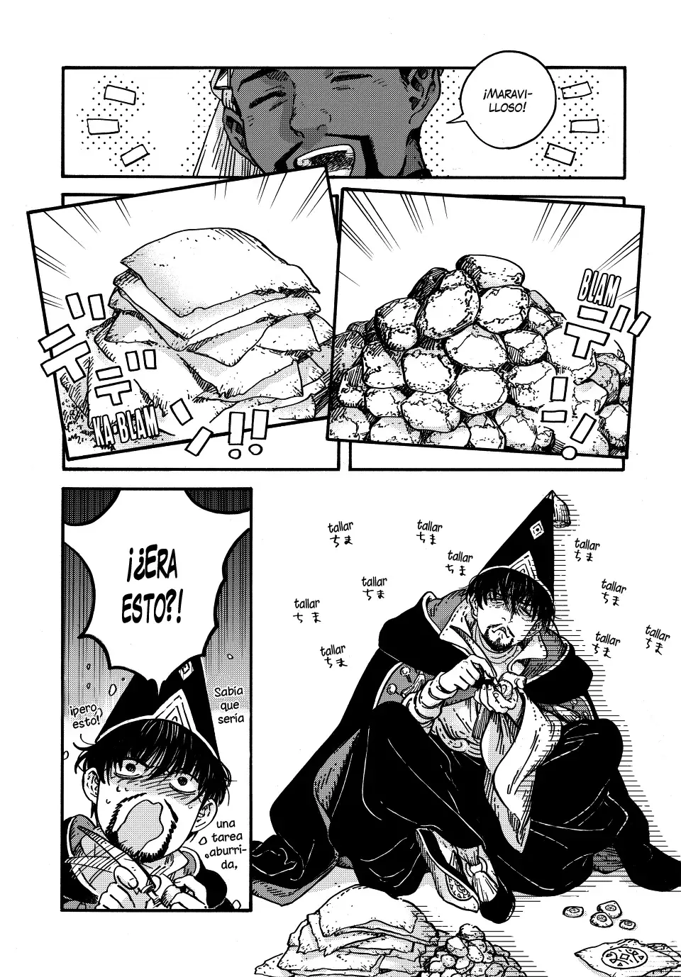 Read Witch Hat Atelier (ES) Manga Online