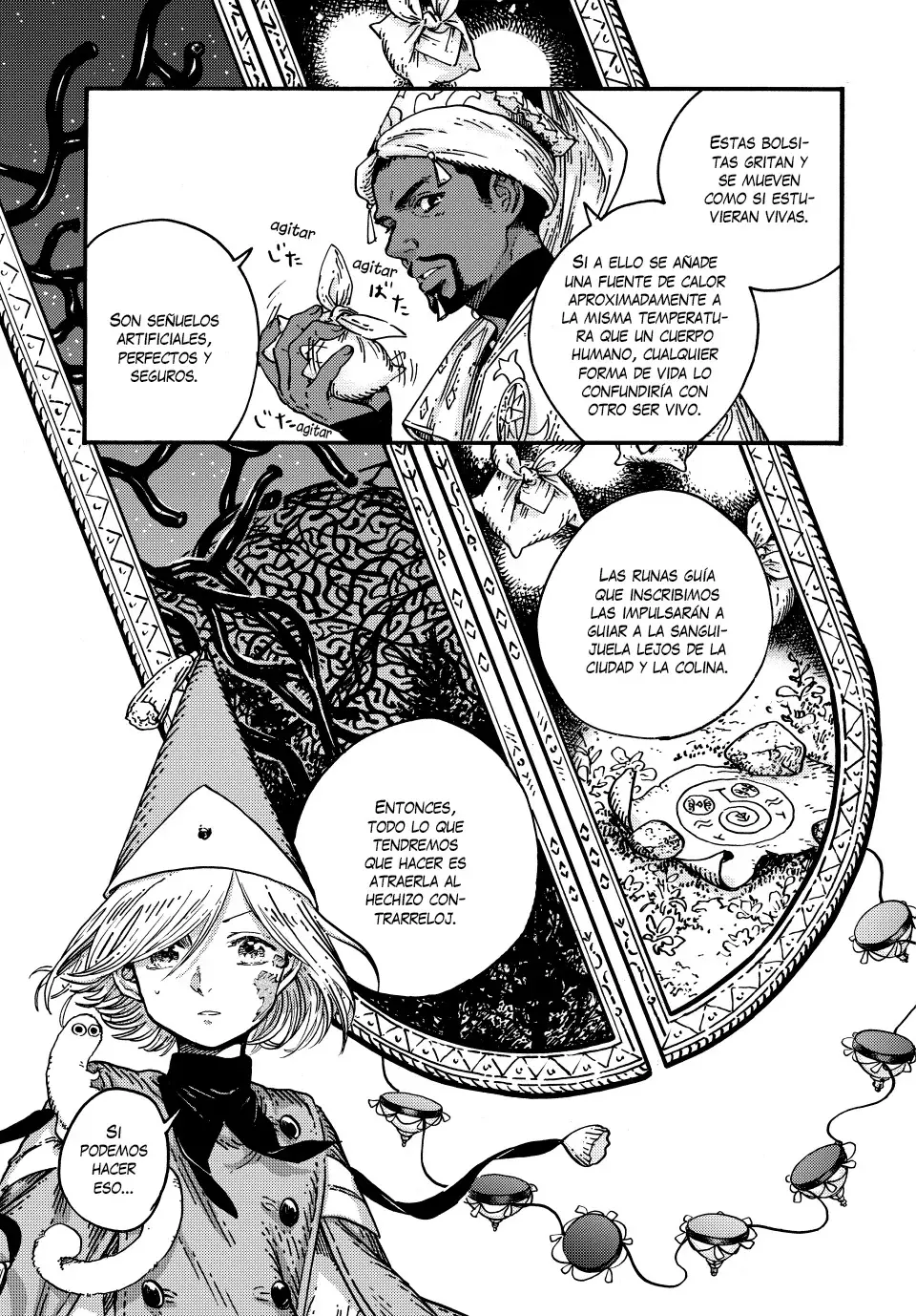 Read Witch Hat Atelier (ES) Manga Online
