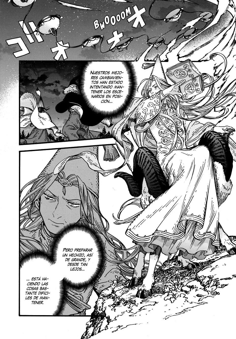 Read Witch Hat Atelier (ES) Manga Online