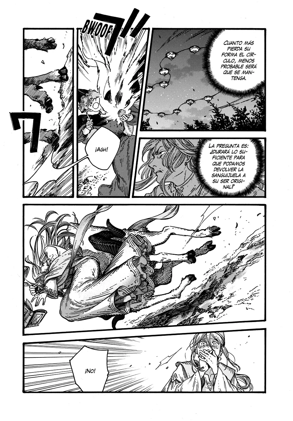 Read Witch Hat Atelier (ES) Manga Online